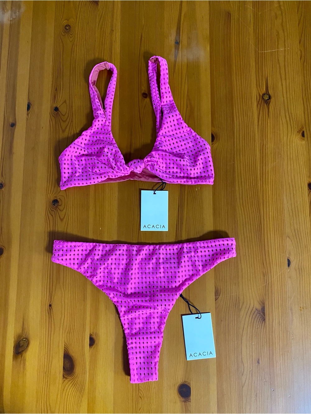 Acacia Swimwear Bikini